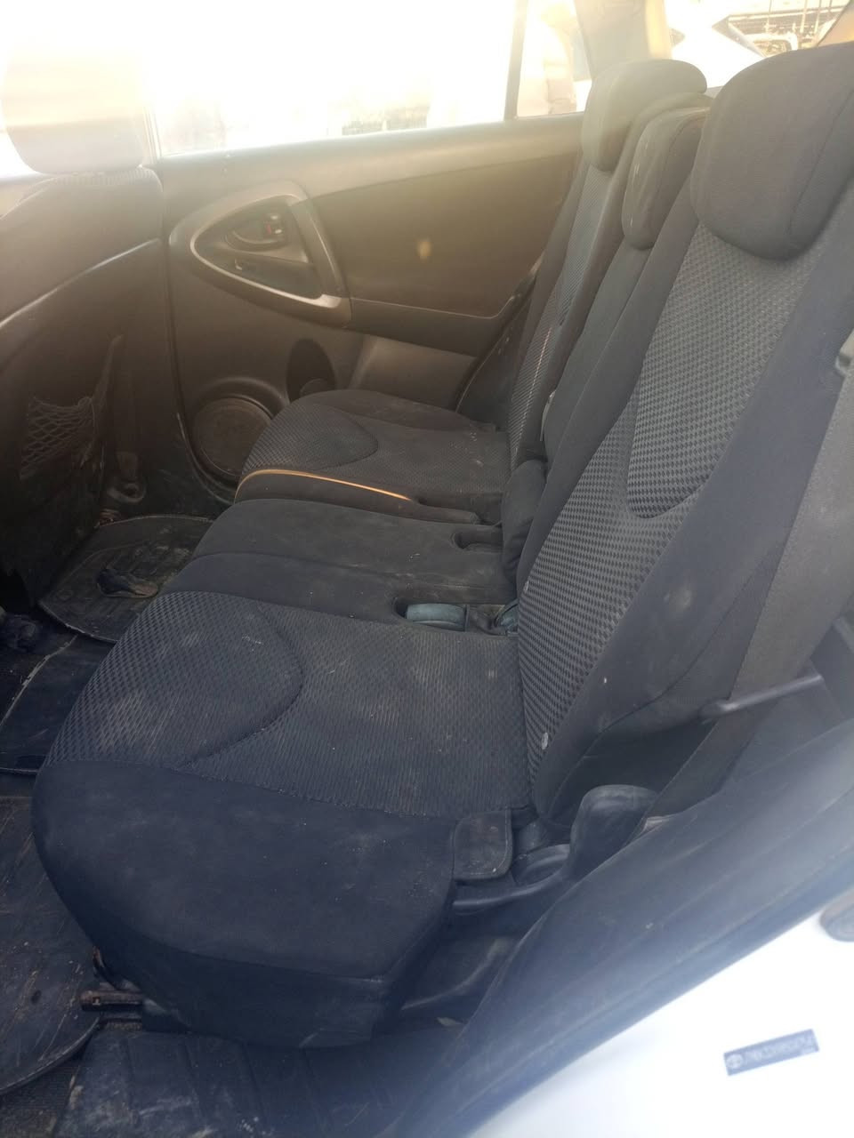 *********** أو كورك *********** مكاني محموديه السعر 75  صبغ حزام بدون قماره وجنطه راف فور 2008 كير مكينه كفاله صدر جديد زنون فول فتحه السياره
