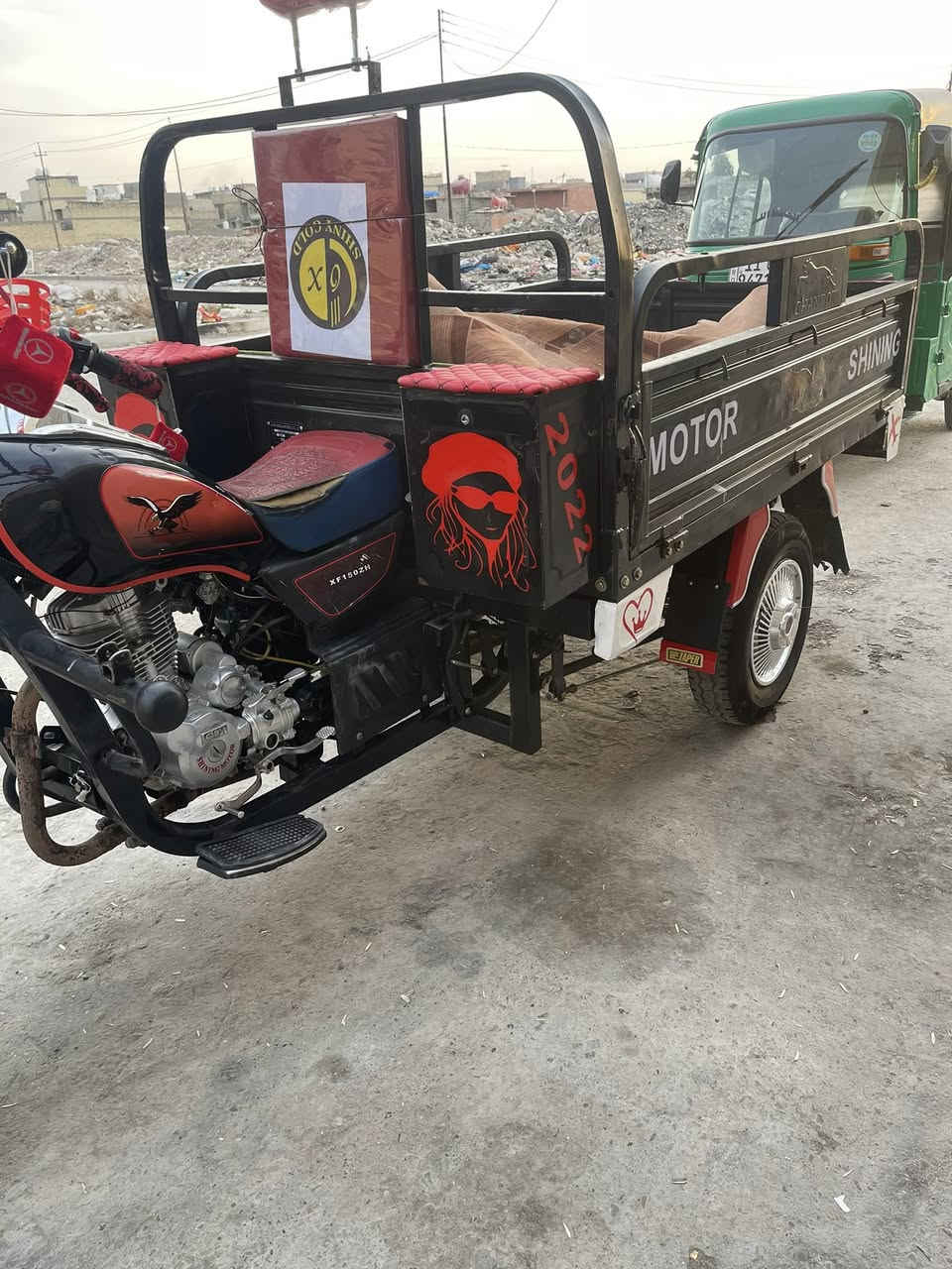 ٢٢ صقر مليون ٨٥٠ المكان بغداد ***********
