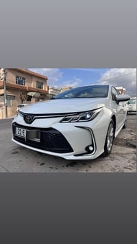 كورولا ٢٠٢٤ • هايبرد • ١٨٠٠٠ كم