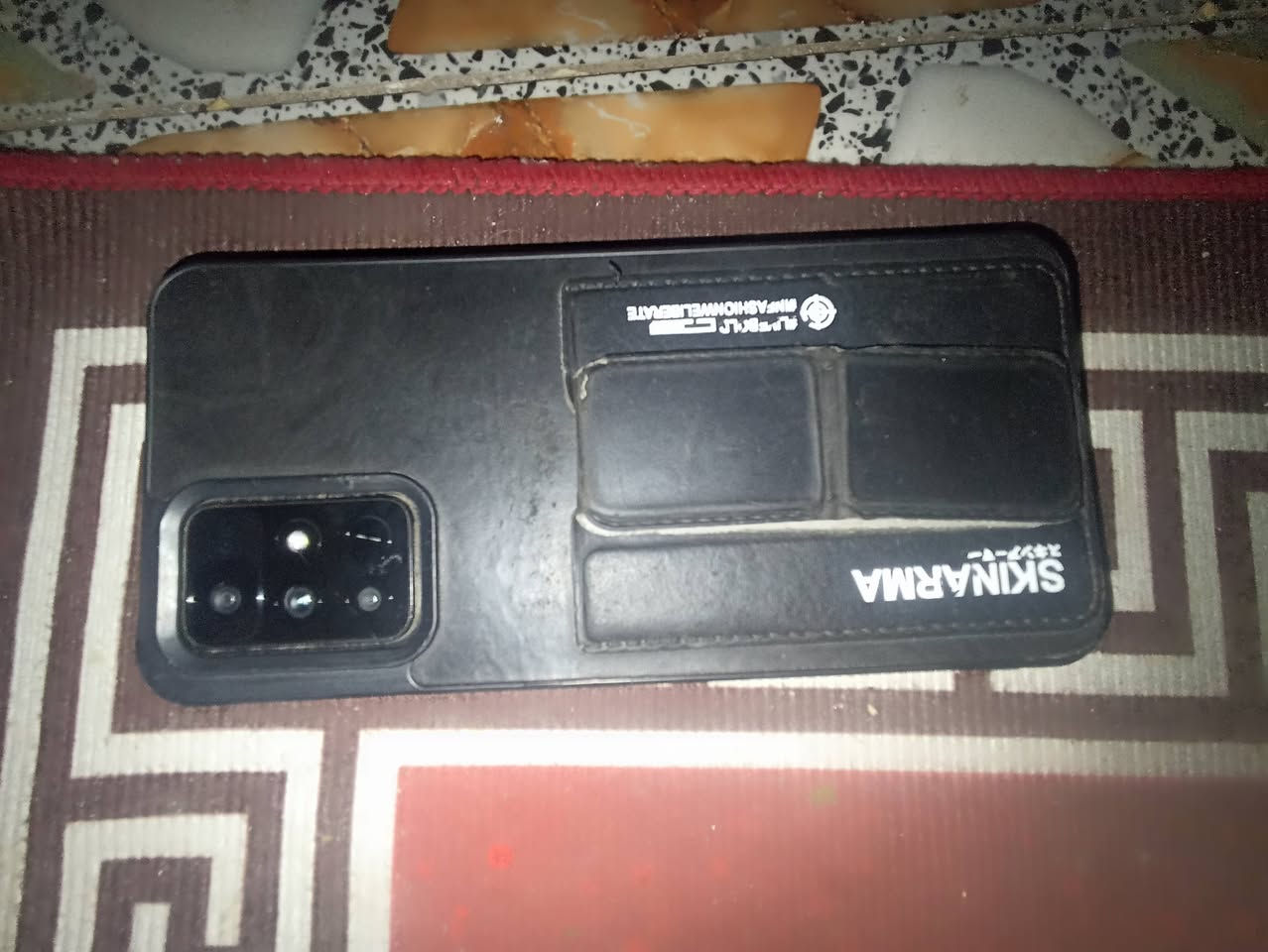 سلام عليكم ورحمه الله للبيع جاهز ريدمي. جهاز شغال. مخابره تكنيك وشحن  سعره ٦٠ وبي مجال قليل


**إذا كنت صاحب هذا الإعلان وتريد حذفه لأي سبب، رجاءا أرسل رسالة إلى الدعم الفني**