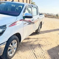 هايلوكس ٢٠٢٣ • كويتي • رقم بغداد