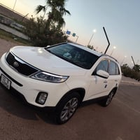 كيا سورنتو 2015 • كيا سورنتو خليجي • سيارة كيا سورنتو • سورنتو 6 سلندر...