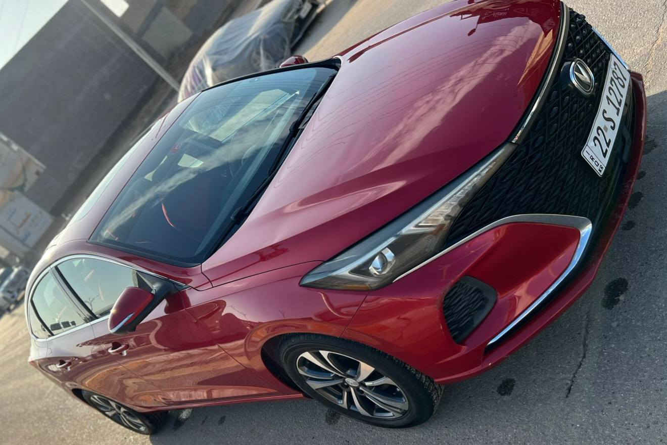 شانجان ايدو بلص فئة S 
ماشيه 112 الف كيلو 
قطعه صبغ جاملغ ايمن امامي 
رقم اربيل جديد وهزه جديده 
مواصفات بانوراما وراداردات وحساسات وتحكمات وكشنات تبريد وهواي مواصفات 
محرك 1400  توربو الارغب 
من الدعاميه للدعاميه مابيها اي نقص السياره
مكان السياره كربلاء

رقم صاحب سيارة ***********
