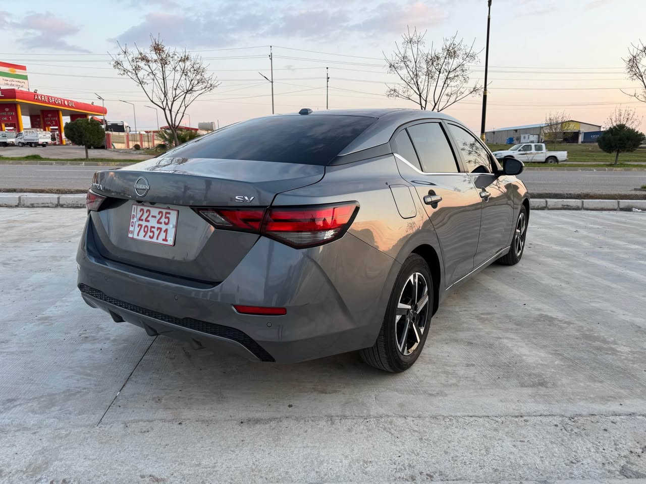 نيسان سنترا موديل 2024 موصفات SV 
بصمه و ردارت امامي و جانبي و خلفي تحكات سترن مسار طريق ضرر بصيط بس نص دوس صبغ بجم كبس ايربك بس تكمه سياره صفر ماشالله ماشي 34 الف رقم كاتي شيمال تترقم حسب رغبه اربيل دهوك سلمانيه سعره 137$ مجال قليل رقم تلفون كورك وتساب *********** دهوك, العراق
