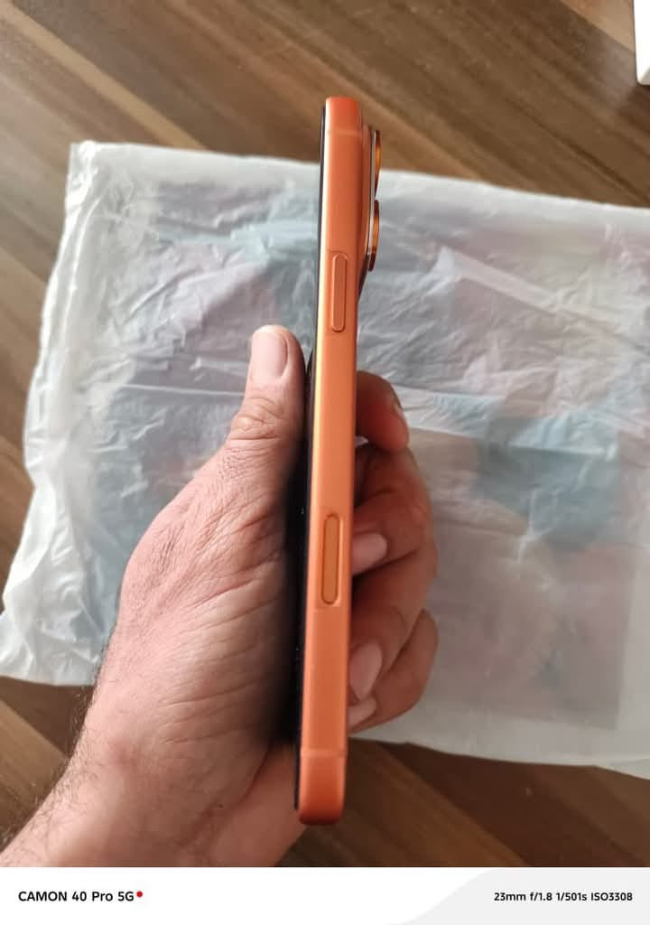 سلام عليكم ايفون 17 بروس ماكس باب ثاني مو الي يبيعون بي ب 100 لا طبق الاصل حاله حال الأصلي ذاكره 1 تيرا بطاريه 100 مكالمات نت كلشي حلو بي للمراوس مكاني كربلاء *********** ارجع واكول حاله حال الأصلي طبقه مع كارتون
