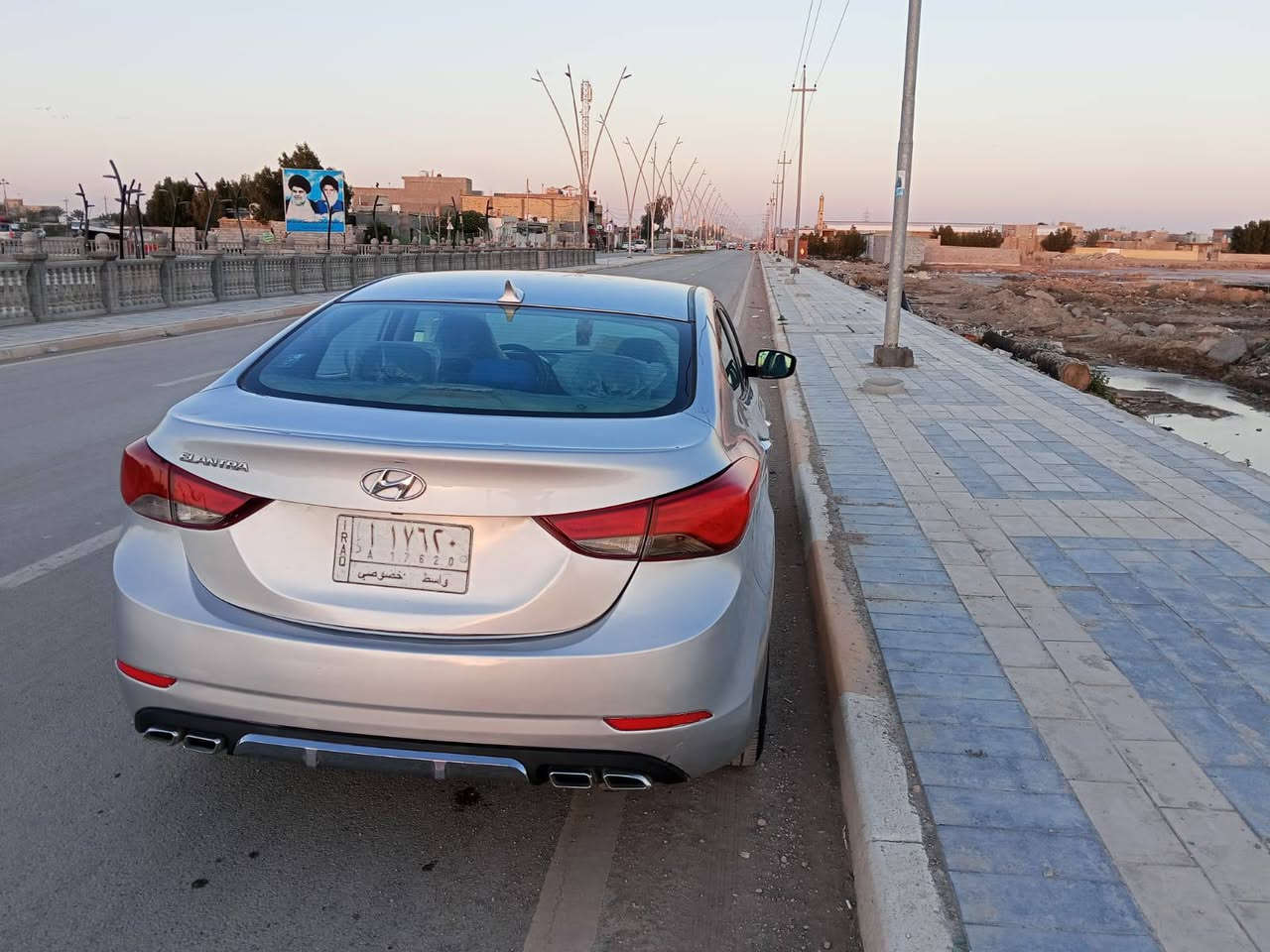 يالله/ النترا وارد امريكي موديل 2014 رقم واسط شرط التحويل محرك 2000دوش حادث بنيد فقط سياره كله اليبل واحد بنيد صبغ وصبغت الجاملغات الأماميه وياه توحيد لون  محرك 2000 فووول تحكم ستيرن داخل صاج بلاد تخم تاير جديد صدر جديد هس توني مسويله أدامه كامله مابيه أي نقص سياره جاهزه على 24 حبايه  تفاصيل أكثر أتصل ***********  و*********** العنوان واسط قضاء النعمانيه السعر 103  وبيه مجال بسيط  أخوان الله يرحم والديه ألي يشوف السعر غالي أو مايناسبه يعبر المنشور أو يعلق بكلمه طيبه مثل أخلاقه الطيبه والرزق على الله
