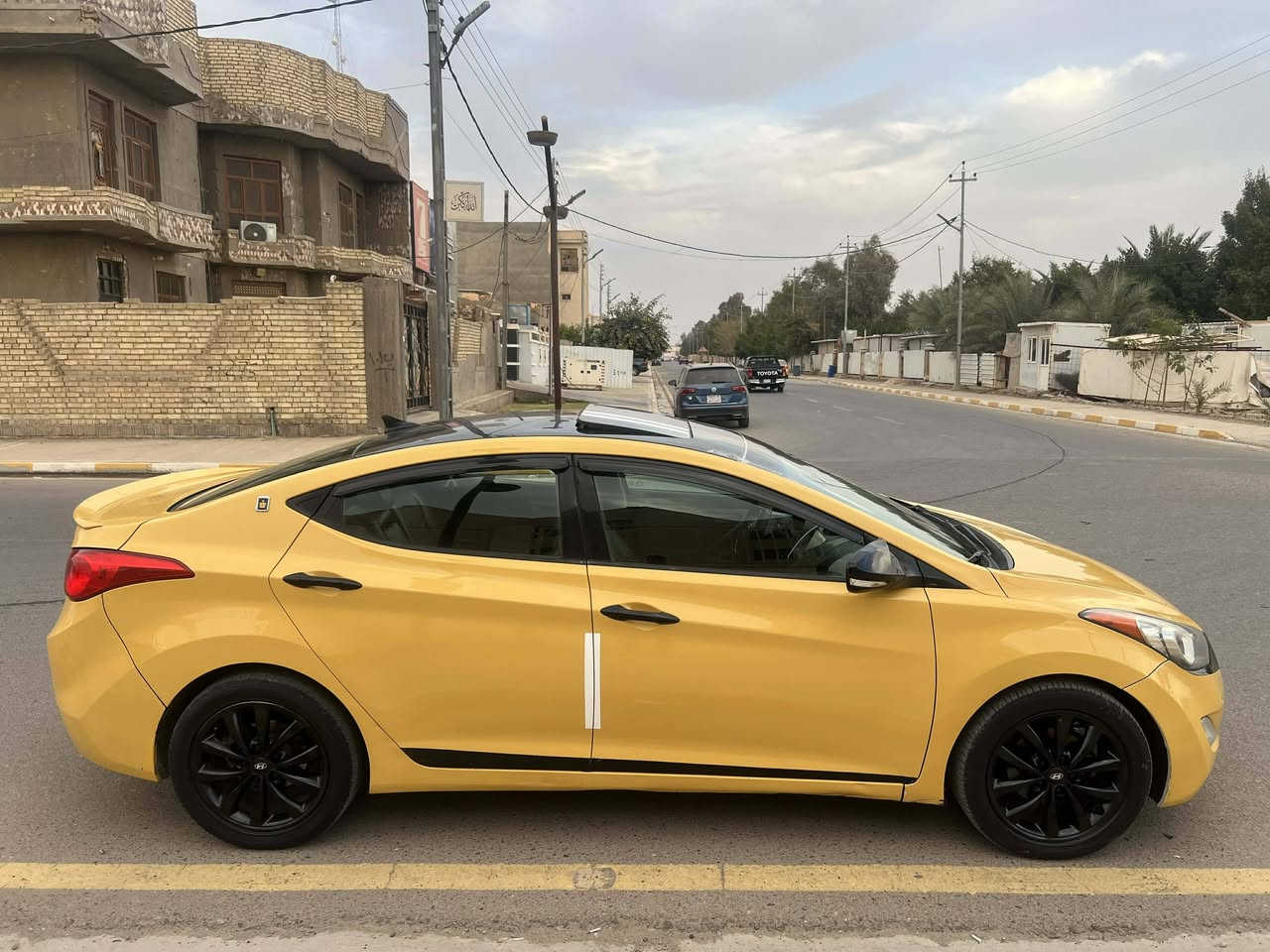 النترا 2013 رقم بغداد تحويل ثاني يوم شرط اكاتبك عقد مروري
وارد أمريكي ليبل واحد بدون ايرباك ضرر خفيف هلال جاملغ خلفي وشويه من الباب

صور الحادث مرفق بالمنشور
حادث بالعراق مابيها خلاص.. صبغه وحده ما معيوده 

مصفره هيئه وغرامات
مواصفات فول لمتد عدا البصمه.. فتحه سقف.. كشن كهرباء.. كشنات جلد بلادي.. تحكم ستيرن جهتين.. شاشه وكامره خلفيه.. كشنات اماميه وخلفيه تدفئه
اشاير بالمري

مكينه 1800 دوش المرغوب
صدر جديد الخلفي والأمامي.. تبريد شغال

السعر 106 وبيها مجال للشراي
*********** واتساب
***********
مكان السياره فلوجه حي العسكري قرب سيطره الموظفين
