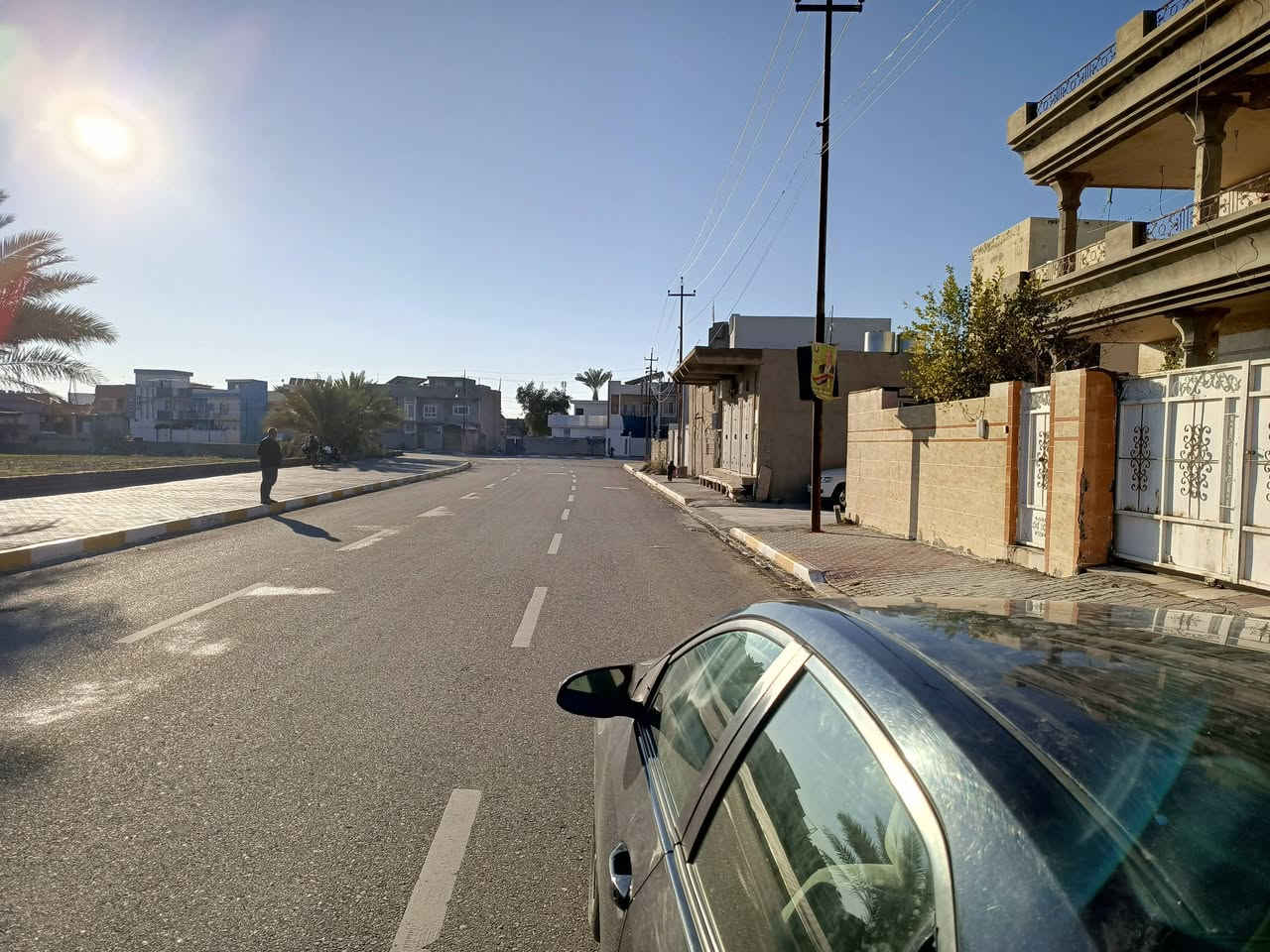 دار للبيع طابو ملك صرف 

الموقع / خلف اعدادية طوز 

المساحة / 200 متر 

للاستفسار اكثر مراجعة مكتب الرحمن للعقار قرب جامع الشهداء مقابل مدرسة صدى العراق الابتدائيه 

او الاتصال على الرقم 

***********
