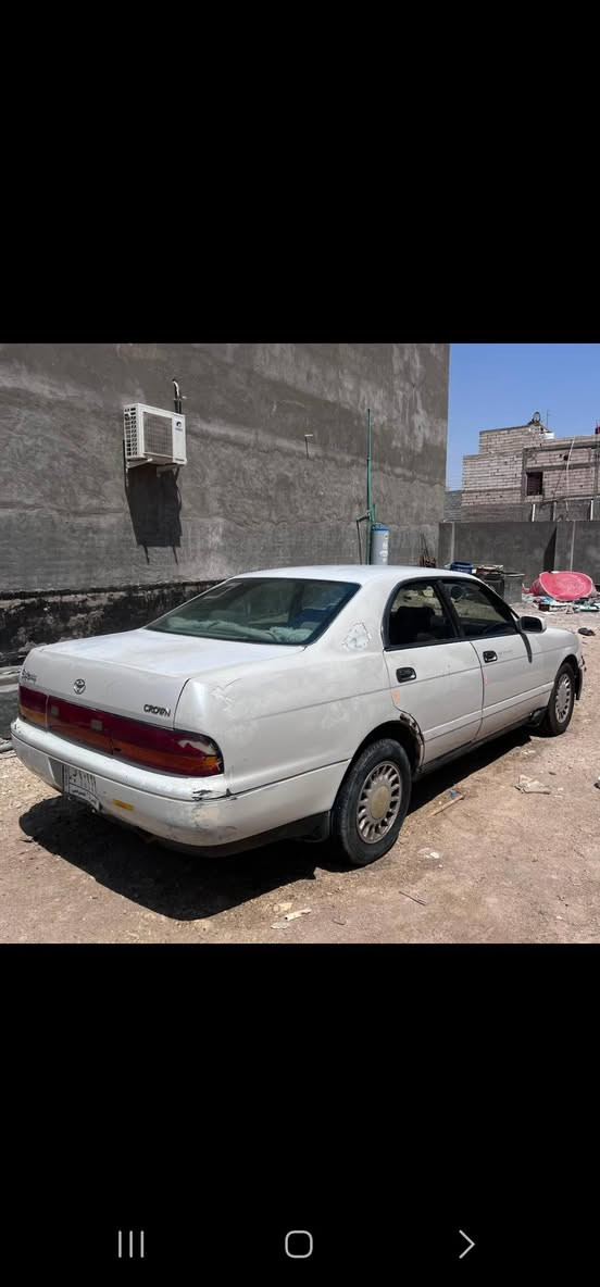 بطة لؤلؤي رقم بصرة مكفولة من الكص ونقل الجثة والاصوليات .
محرك وكير مكفولات.
تبريد شغال بي ليك وترتيب صوندات التبريد شرط الكمبريسر شغال
بيع او مراوس البصرة, العراق


**إذا كنت صاحب هذا الإعلان وتريد حذفه لأي سبب، رجاءا أرسل رسالة إلى الدعم الفني**