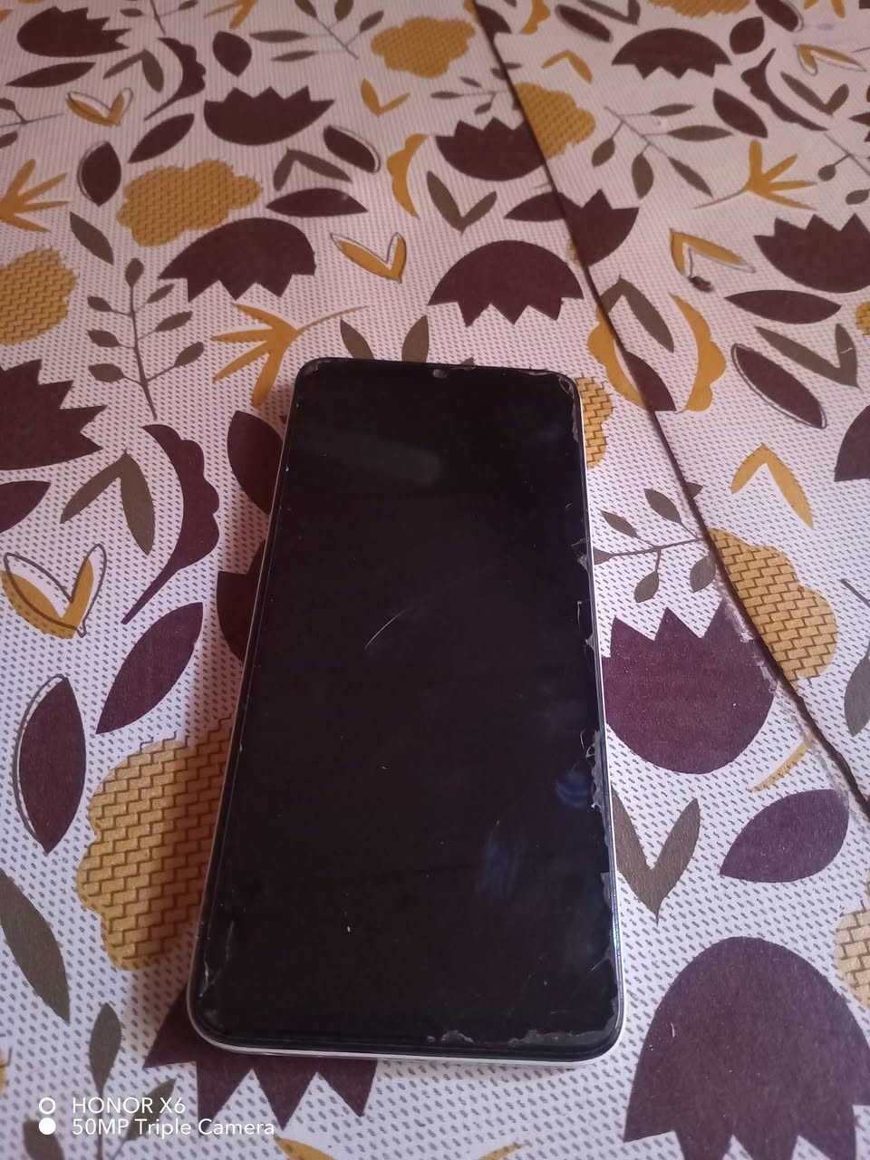 سلام عليكم نقال انفنكس ذاكره ٦٤ مبدل شاشه مستعمل ٣ سنيوات سعره ٧٥ وبي مجال قليل


**إذا كنت صاحب هذا الإعلان وتريد حذفه لأي سبب، رجاءا أرسل رسالة إلى الدعم الفني**