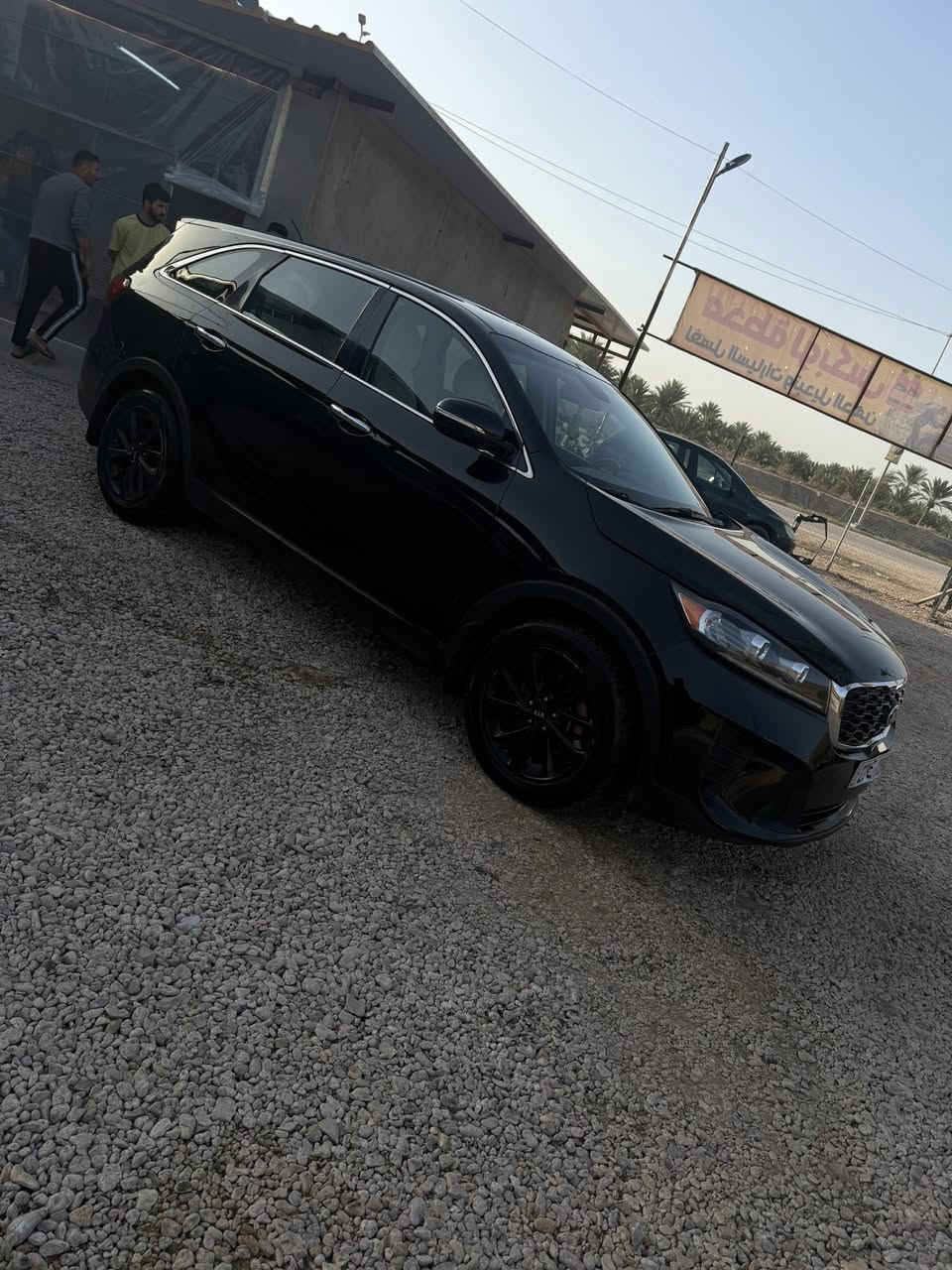 السلام عليكم
سورنتو ٢٠٢٠
وارد أمريكي 
مكينه ٦ سلندر
بيه صبغ باب فقط
شاشه كبيره
كامره 
تحكم سترين
أربع انضمه قياده
رقم أربيل جديد باسمي
مكاني حله 
السعر ١٨٤
***********
