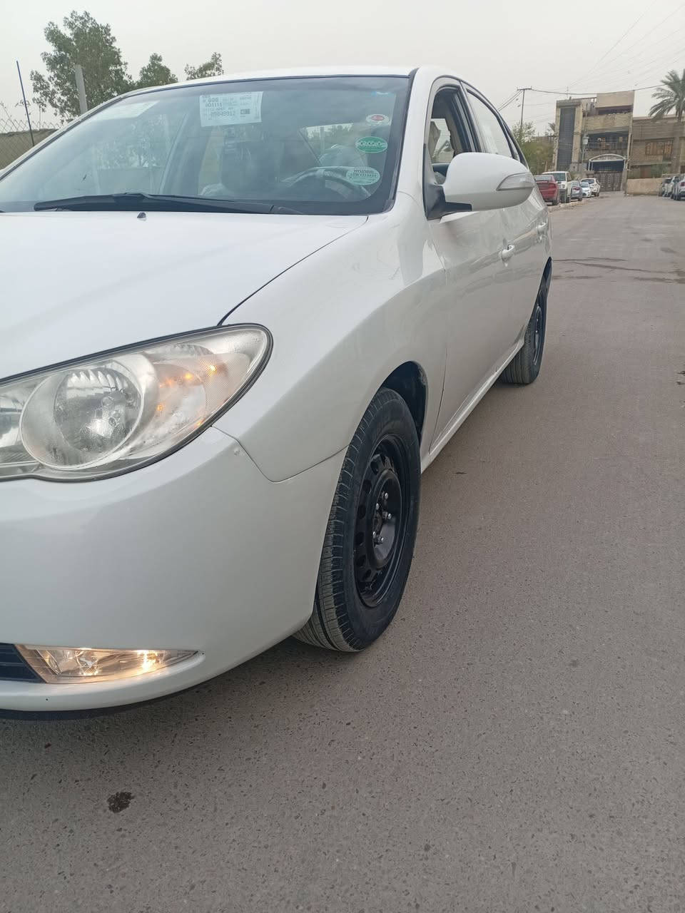 بعد التحيه والسلام
النتره خليجي 2010 رقم بغداد 
محرك 1600 دكشن عالي السعر 97$
تخم تاير ياترى جديد تبريد شغال
كهربائيات كلهه شغاله
حداديه جديده سياره نظيفه 
ومسويلها ادمه جديده 
بيه تبديل قطعتين 
و قطعتين صبغ بيع فقط 
للاستفسار الاتصال *********** 
مكاني بغداد البلديات
