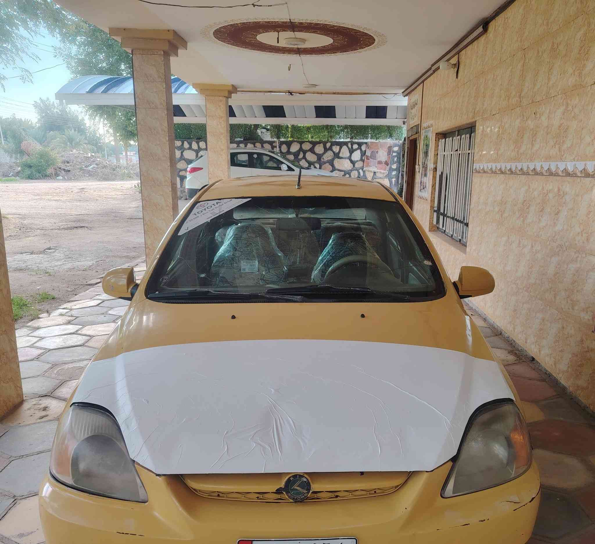 كيا ريو ٢٠٠٤ خليجي
رقم بغداد سنوية ٢٧ تحويل مباشر
مصفره هيه وغرامات
كير مكينه بلادي كفاله
مكينه ١٦٠٠ لاتنقيص ولا تبخير
كير أوتو
منضومه تبريد كامله وجديدة
كهربائيات كلها شغاله
غرفه ودشبول جديد
مكان بابل
السعر ٣٥
***********
***********
