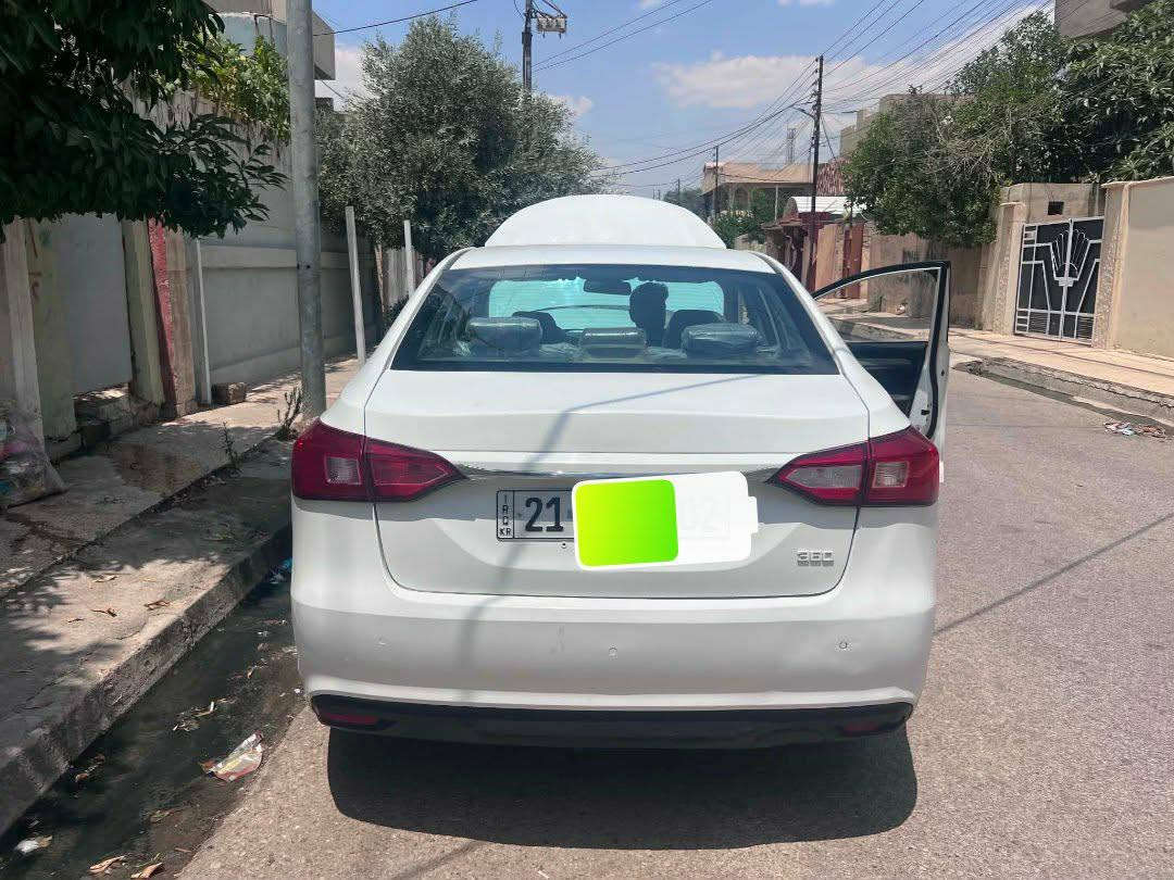 سيارة ام جي موديل 2019
مصبوغة حزام
رقم سليمانية مسطرة 
شرط التحويل
كير ومكينة كورلا بيكاتشو خليجي 2007
تبريد شغال
بيع أو مراوس بسيارة سعرها أقل 
السعر 70
للاستفسار ***********
السيارة حاليا واكفة بمعرض الغدير موصل, نينوى
