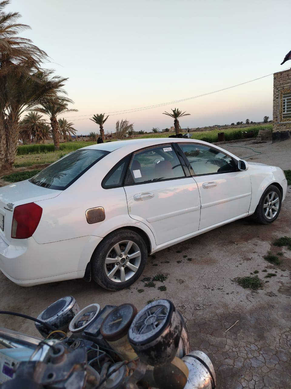 السلام عليكم سياره للبيع اوبتره 2011بيه جاملق مبدل  وبيه ضربه بالجاملق الخير جهت السايق مشروع وطني رقم بصره وبسمي السعر 60وبيه مجال *********** التفاصيل أكثر اتصل وبيك خير وادلل
