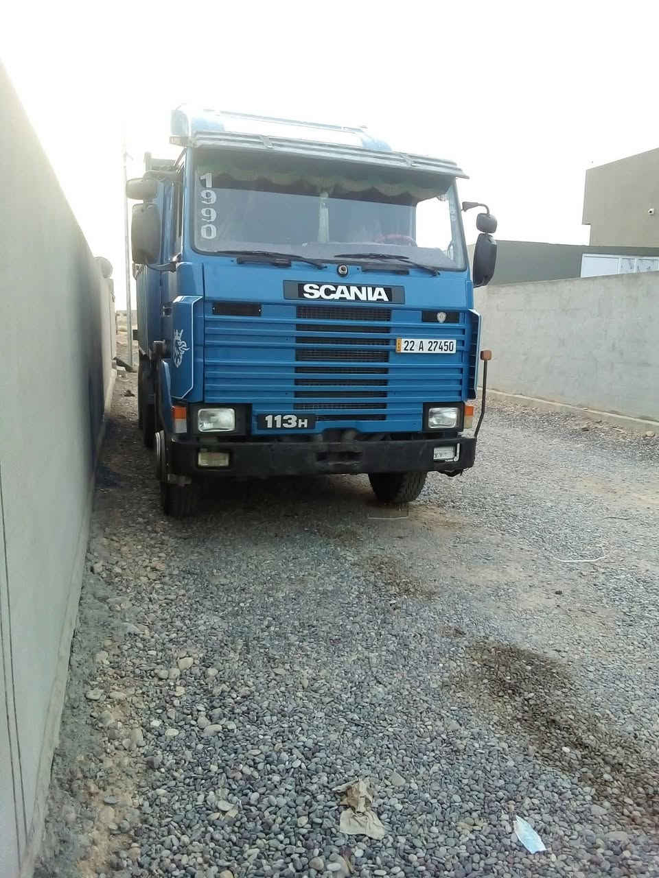 سلام عليكم سكانيه لبيع كير خمسه ب خمسه محرك ميه وا12 ونص مجموعه فراشه مكفولات شرط رقم اربيل بسمي سنويه اله 2030 سياره نضيفه بمعنه الكلمه خاص ماجاوب ***********
