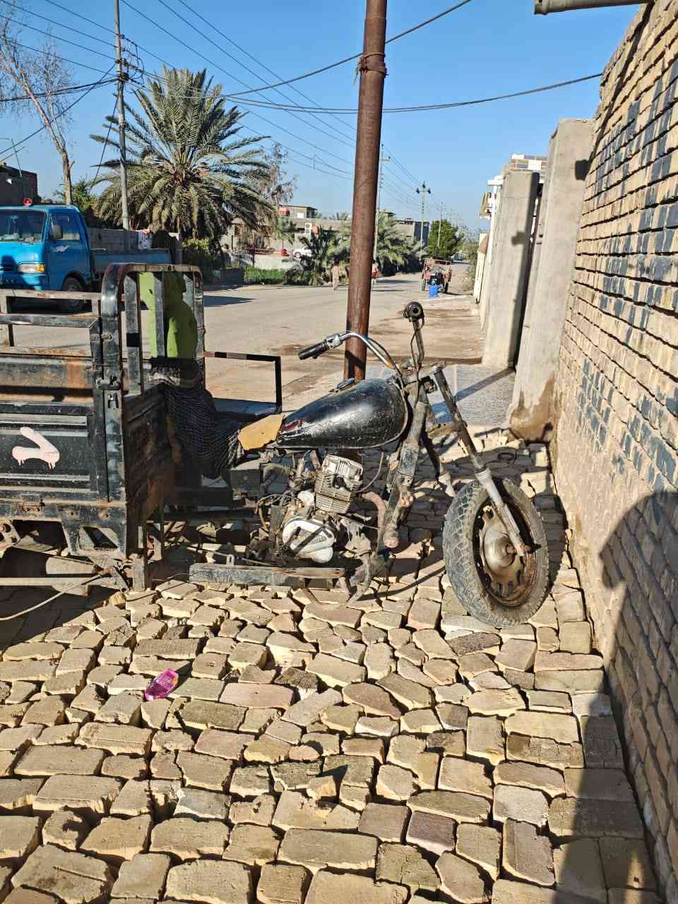 سلام عليكم ستوته ام تي ار بدون اوراق ستوته مال شغل ما نقصه شي محرك هسه مجفت سعر خاص  متواجد على فيس مكاني الزيوت ***********
