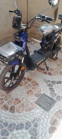 ٥ بطاريات • دبل سويش • مقداديه