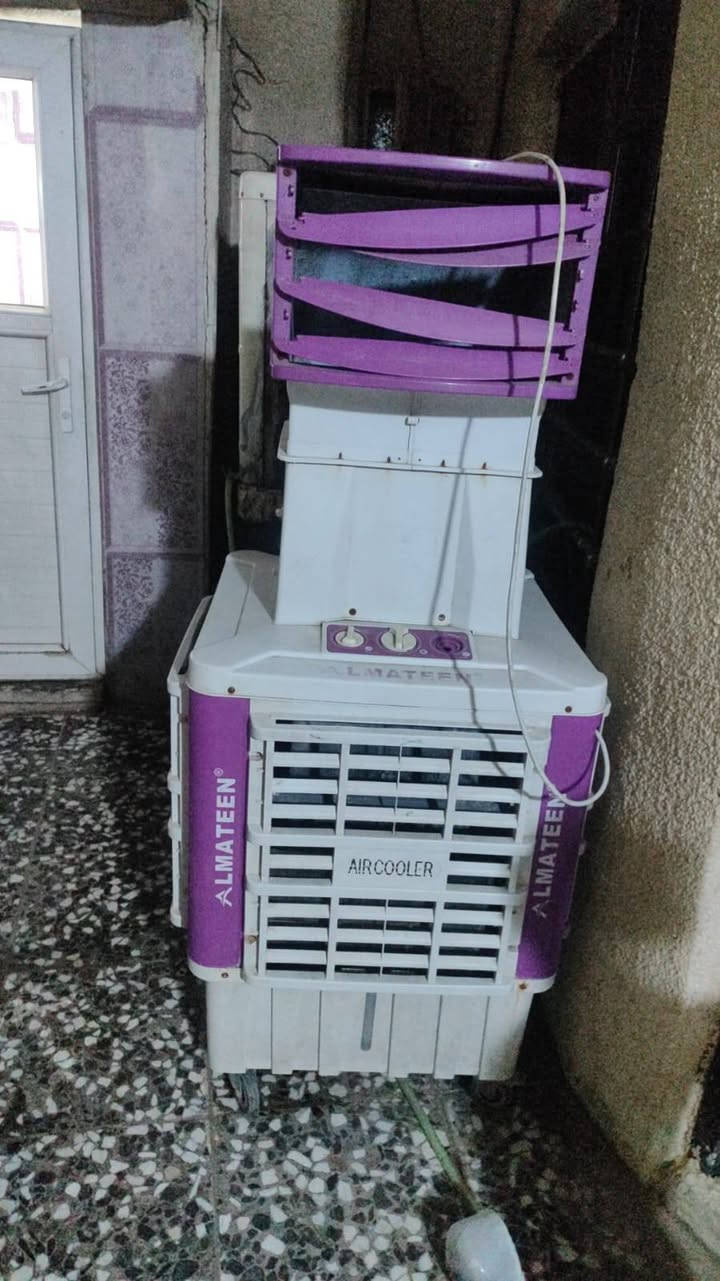 البيع اول مانزلت اخذتها باب اول جان هواء عبالك سبلت  بس كامت ماتشتغل على غفله اريد ابيعها 50 😭😭😭


**إذا كنت صاحب هذا الإعلان وتريد حذفه لأي سبب، رجاءا أرسل رسالة إلى الدعم الفني**