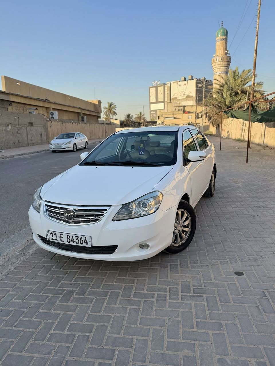 السلام عليكم من رخصة الادمن 
Byd G3 مكينة محوره كورلا 1800 المرغوب السياره ضربتها جاملغ مال صفحة سايق وخشم بنيد مصبوغه حزام جماليه كير ومكينه وتبريد كفاله صدر السياره امامي خلفي جديد السياره حلوه ومرتبه مال بيت مصفره غرامات موديلها 2013 فتحه السعر 57 وبيها مجال بسيط المكان القاهره يم جامع النداء رقم التليفون ***********
