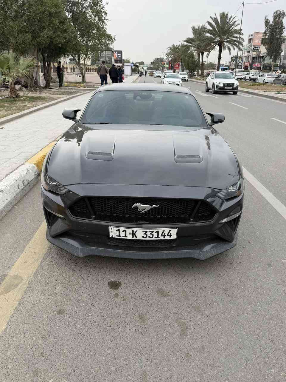 موستنك جيتي ٢٠٢٢تراك بكج اوتو معروفه الترك بكج بقوتهه فول ١/١بدون دواخل قطعتين رقم بغداد مميز بسمي هزه جديده ***********
مكان بغداد
