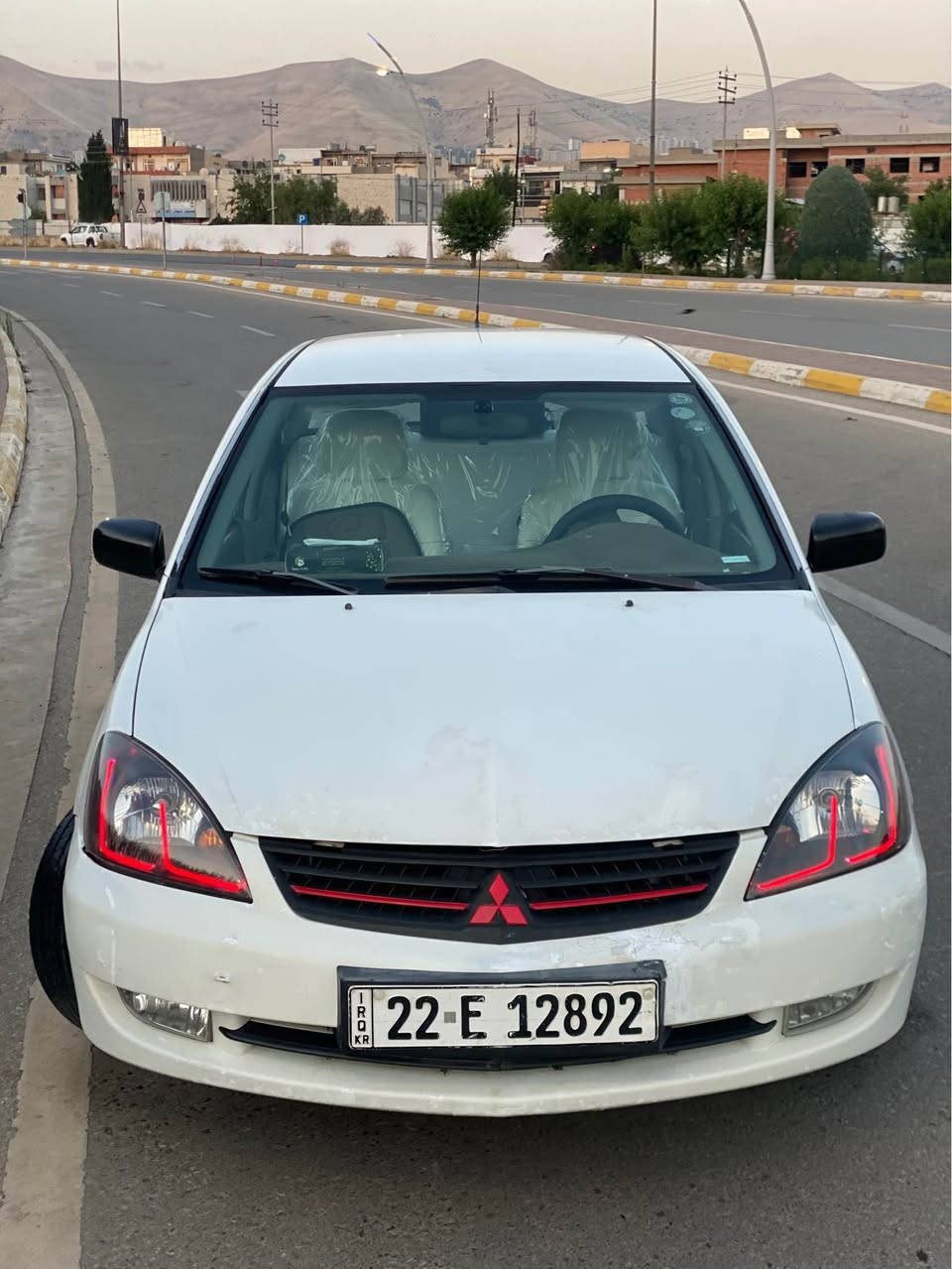 لانسەر ٢٠٠٧   بێ بۆیاخ گێڕ عادی
ئەم سەیارەیە بۆ فرۆشتن
لانسەر GL  ٢٠٠٧  بێ بۆیاخ بێ دەعم گێڕ عادی مەکینە
 گەورە
ڕەقەم باریکە بەڵام سەنەوی بە سەر چوە لە ٢٠٢٤
سێ مانگ نابێت کامل کامل پێش و دوای دا گیراوە و ٤٠٠ هەزار دراوە لە پێش و دوای بە شەرتی ئەوەی بەس هەزەی بوێت
٤ پلاکی تازەی لە سەرە
نۆزڵەکانی تێست کراوە
پاتری بۆ گۆڕاوە
٤ جام کارەبای
تەبرید سارد و گەرم لە سەر سویچ🥵🥶
دوو جوت ویلی سپۆرتی کراوەتە سەر
ناو لایتی دواوە و پێشەوەی ڕەش کراوە 
 لایتی پێشەوە سپۆرت کراوە
ناو داخلی زۆر جوان و پاک ماوەتەوە 
بە شەرتی تەحویل و خرامە    سەیارەکە وەکالەتی لە گەڵە و یەکسەر وەکالەت ئەکەم بە ناوتەوە
گێڕ و مەکینە بە شەرت زۆر بە هەڵمەتە
دەعم بە شەرت بێ بۆیاخ تەنها دو پەڵە ساردی هەیە 
سەیارەکە لە بەر ئەوەی بێ بۆیاخە جێ جێ کاڵبونەوە و قەڵەم کاری هەیە بەڵام لەبەر ئەوەی سپییە پێوەی دیار نیە 

سەیارەکە هی مەعرەز نیە و هی ماڵی خۆمە
شوێن /  سلێمانی
ژ.م /  ***********  واتس ئەپ و ڤایبەری لە سەرە
بۆ نرخ پەیوەندی بکە یاخود نامە بنێرە السليمانية, العراق
