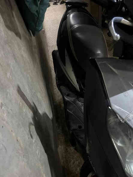 سلام عليكم دراجة للبيع سكنس فحل نوزل خط واحد للبيع ب ٥٥٠ وبيها مجال قليل مكاني بغداد البلديات *********** واتساب فقط
