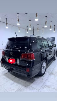 لكزس LX570 • ٢٠٠٩ • البصرة