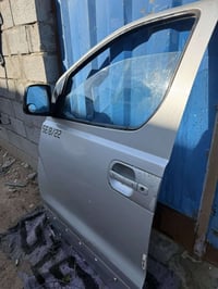 باب سايق • سلفر • بدون صبغ