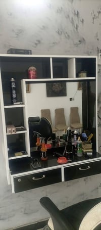 غراض حلاقة • ناصرية الاسكان الصناعي