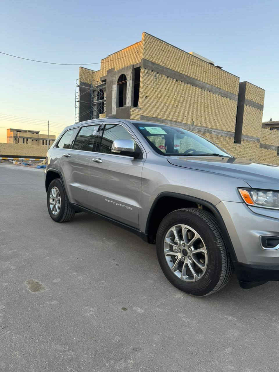 السلام عليكم ورحمة الله وبركاته.                             جيب لاريدو  2016 حر بسمي تحويل مباشر 
وارد امريكي حادث فقط بنيد ومقدم جملغ باقي كفاله  سياره جديده استخدام شخصي  سياره احله من صوره سبيره مانزل بوضع شركه بعده  ماشيه ١٣٧  الف مكينه ٦سلندز   مامفتوح شرط الفحص فول موصفات ماعده  بنورمه السعر 192 وبيه مجال الشراي 
مكاني ناصريه مركز                                                   اللاًستفسار اتصل.  ***********
