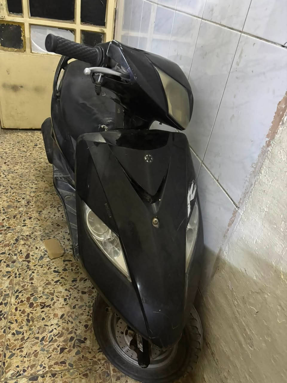 السلام عليكم ماكس ثعلب للبيع بيه نواقص قليله مكينه بل جيس السعر٧٥٠ وبيه مجال  للاستفسار مكاني  مكاني بغداد الحريه***********
