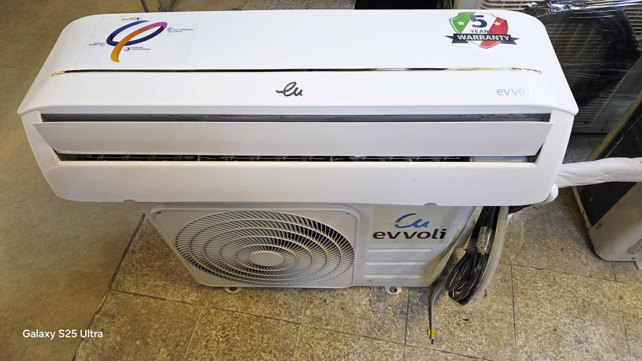 سبالت قسم منها مستخدم 3 و 4 اشهر ❄️⛳️
وقسم منها مستخدم قليل جدا جداا وضع شركة وبشرط وضمان وملحقات كاملة وماركات اصلية ✅️
طنين وسدس و طنين و طن ونص ✅️ كارير و توسوت وايفولي وجنرال MAX كلها T3 كمبريسر وبوضع الشركة 👌❄️
#معرض_الجوهرة_للاجهزة_علي_نشوان💎للعروض خاصة والتخفيضات وبيع #نقد_اقساط 👌 
موصل / حي القادسية الثانية مقابل بدالة الزهور مجاور مول الكوثر 
📞***********📞
☎️***********☎️
متوفر توصيل جميع محافظات العراق 🇮🇶

@أبرز المعجبين 
معرض الجوهرة
