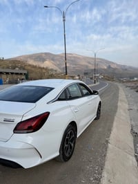 ام جي 5 • ٢٠٢٥ • سوران