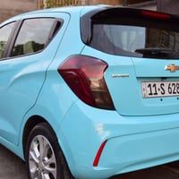 شوفر سبارك موديل 21 اللون مميز مواصفات عادية  تخم تاير السيارة بعدها ب...