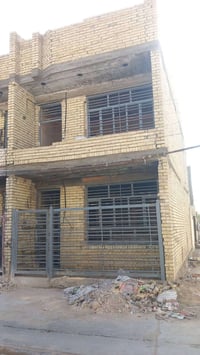 دار للبيع كفائات السيديه زراعي سند ٢٥ خلف كليه السلام المساحه ٥٠ متر ر...