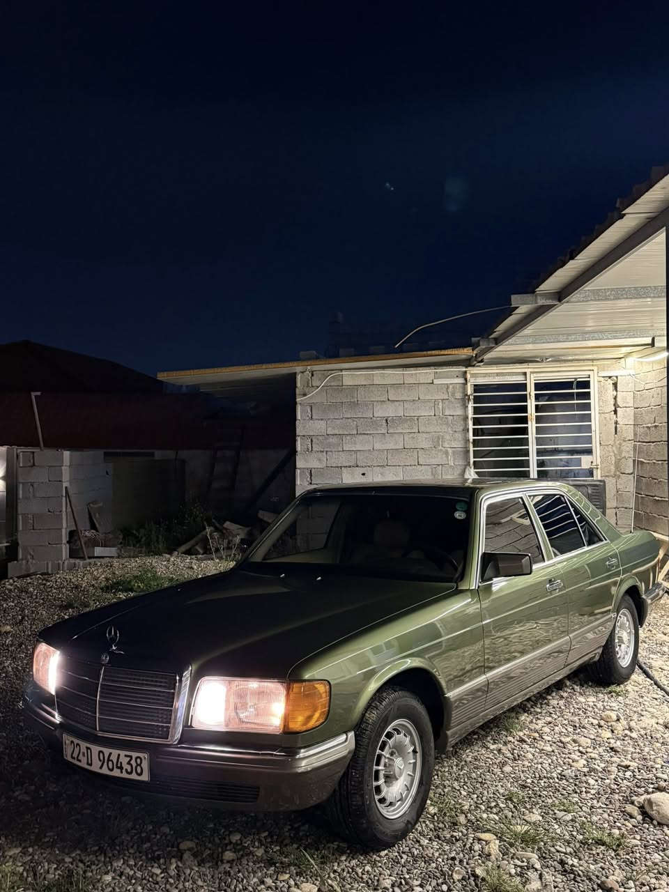 1983 V6 ***********
