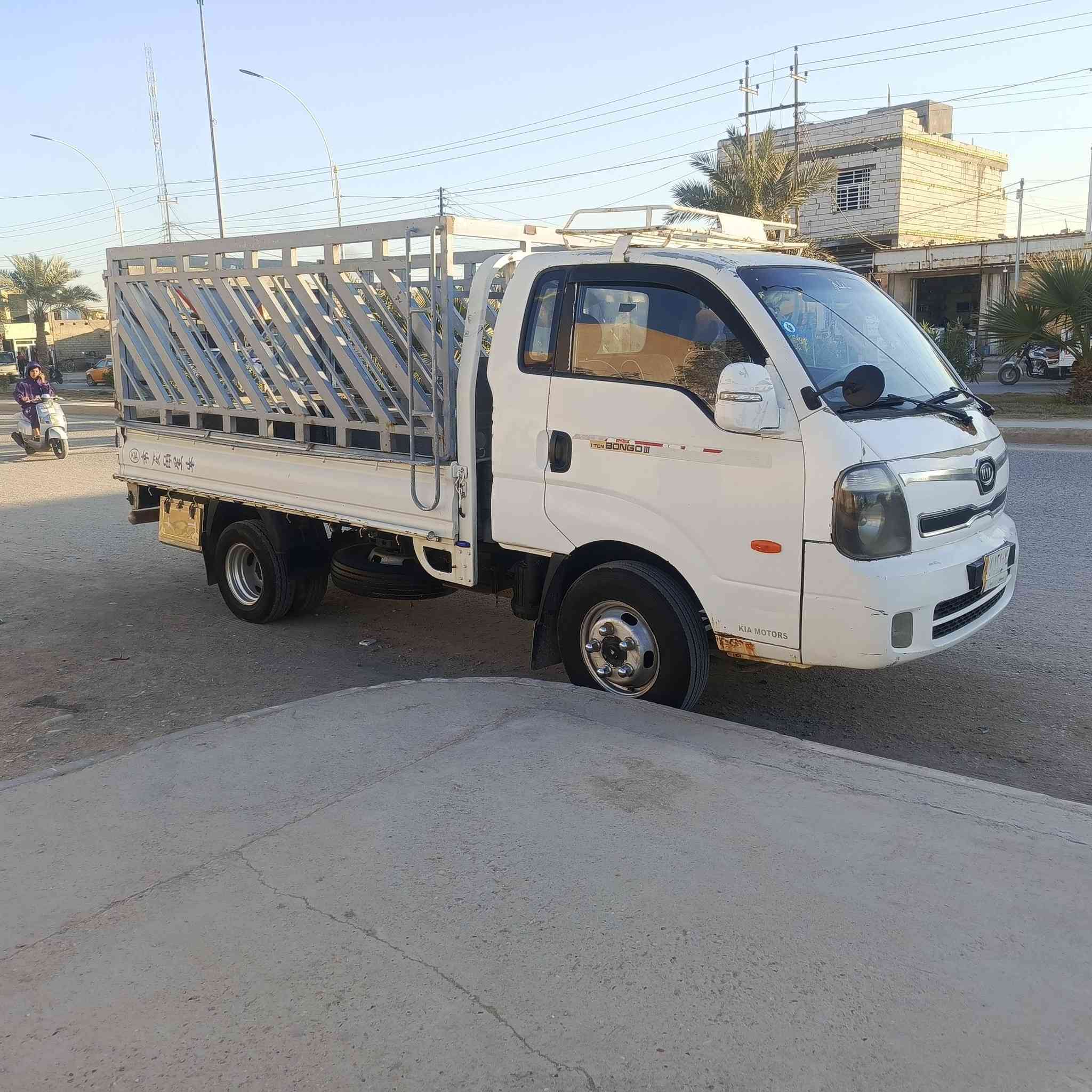 سلام عليكم سيارة للبيع مكفوله كفاله عامه موديل 2013 مسكر مكينه كير مكفولات سياره جاهزه كلش *********** السعر خاص مكاني ناصريه مركز
