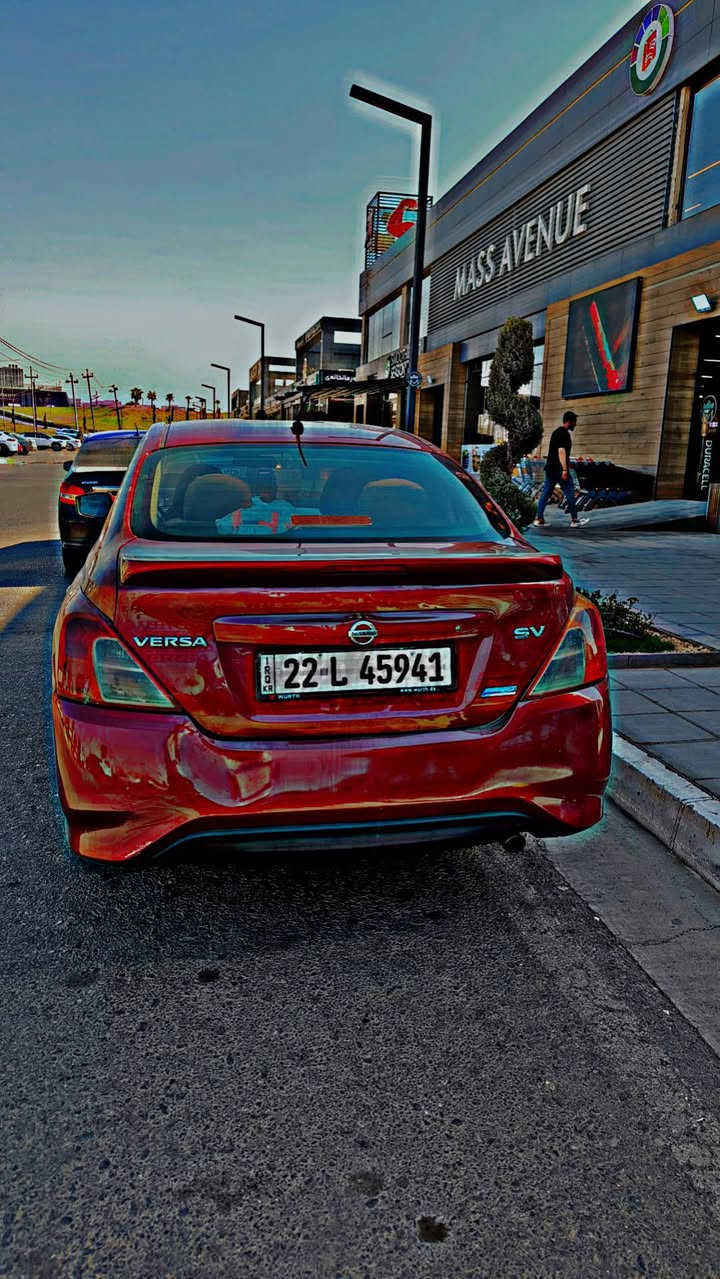 سلام علیکم نیسان فیرسا 2016 5 یان 6 پارجەی هەیە بێ داخل پیشی کەپسە 19 ورقە غڕامەی لەسەرە شتی بەسەر جووە هەولێر
0751 1554019
