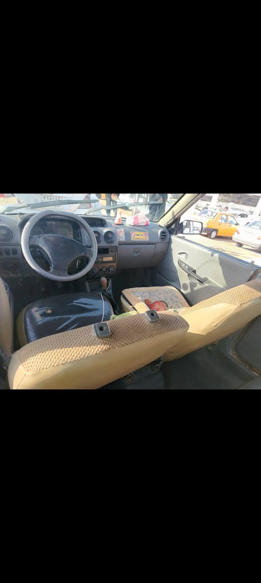 السلام عليكم سايبا موديل 2012 سياره مكينه جديده دواخل جدد كهربائيات جدد بس الكير الثاتي يفلت سياره مناسبه سعر 20 وبيه مجاال  تعال وتدلل  اتصل ع رقم وتدلل ***********
