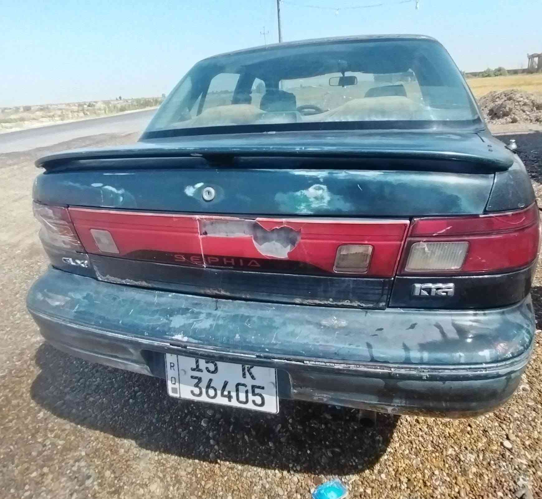 سياره سيفيه للبيع موديل 94 رقم انبار نكليزي سنويه ل29 بيه خيط بخار *********** السعر 22 وبيه مجال
