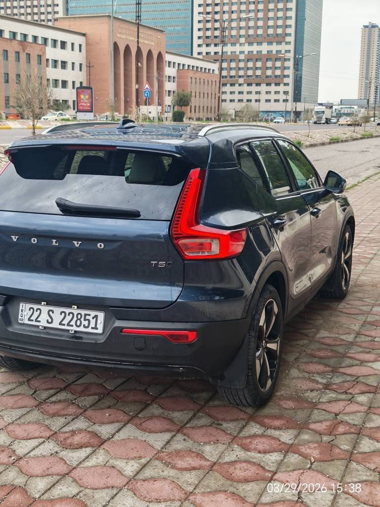 Volvo XC40

ده رباره

کوشتن گه رمی و خه زن

سوکان گه رمی سه قف

پانوراما و سلایت بسمه وه

به سمه ی هه رچوار ده رگا

سندوقی شه فت و به پی

ده بته وه و قه پات ده بی

شاپ ئوتو هولد و توتو

بریک هه رچوار ده وروبه ری

راداره خه تی جاده و سه ماعه ی هارمان کاردون هه وه ها مؤدى توف رود AD چوار مودی لیخورين له كاتی گورینی ناو گیچی ده گوری دوو سویج به یه کیان قوفلی
رویشتن و مودی جیاوازی 

*********** کورک و واتس ئپ أربيل, العراق

