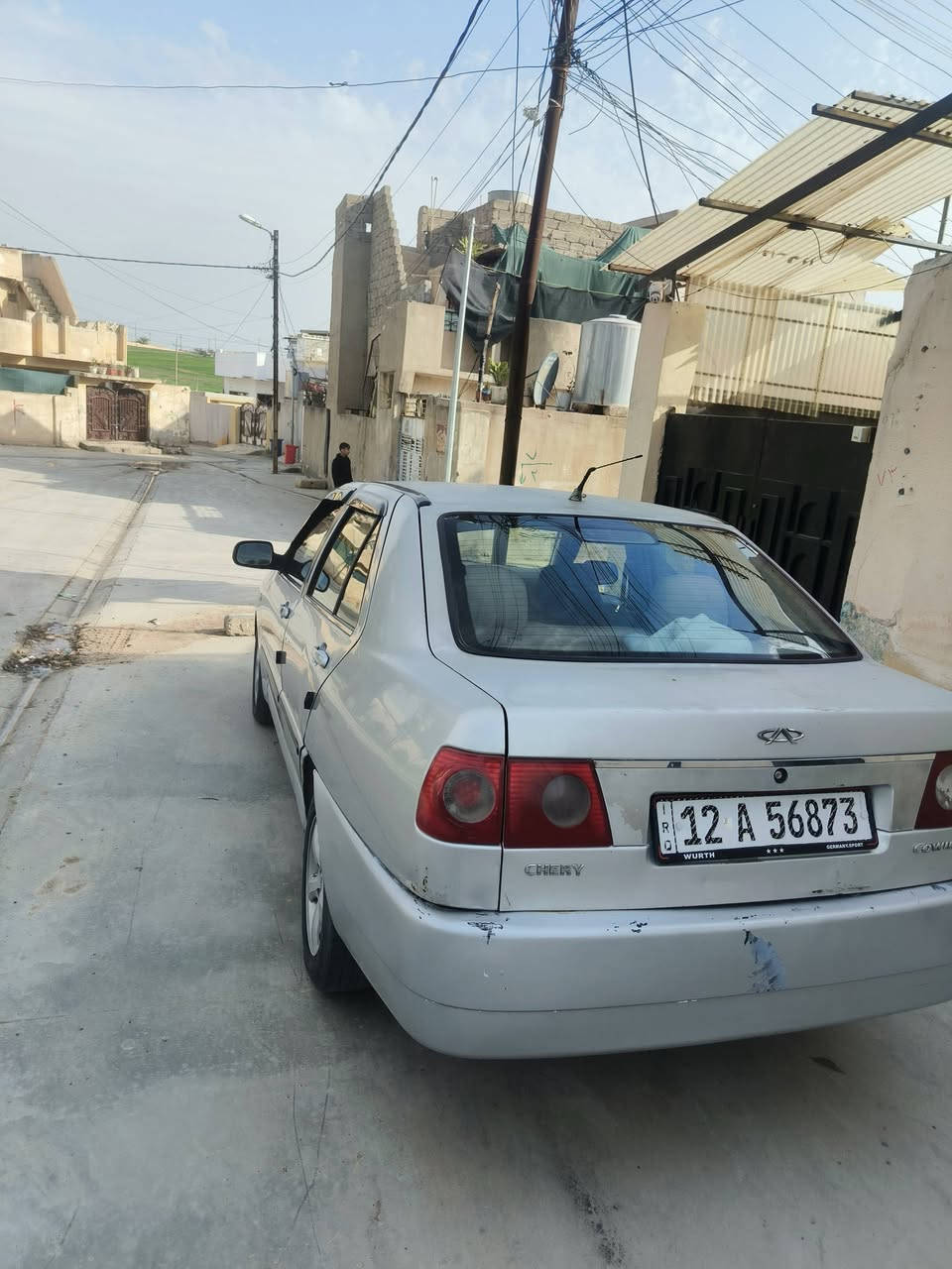 هزه جديده كوبون تدفئه تبريد بس غاز بدون صبغ فقط

بوند مبدل

كير عادي شرط مكينه بيها نفخ رقم نينوى جديد سنوية جديدة باسمي وكالة وتحويل شرط

سعر 30 وبيها مجال
***********
