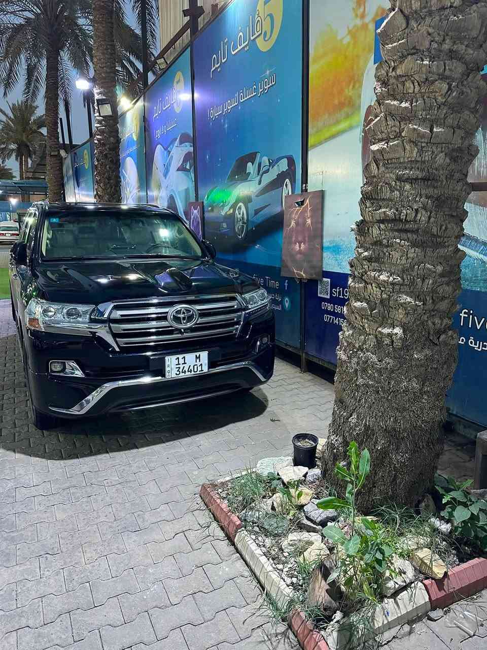 لاندكروز ١٦ ساز اصل ماشيه ١١٠ باسمي مكفوله فقط بارد اسفل الجاملغ السايق عنوان بغداد اليرموك او حي القادسيه *********** السعر ٤٣٥ وبيها مجال بسيط.
