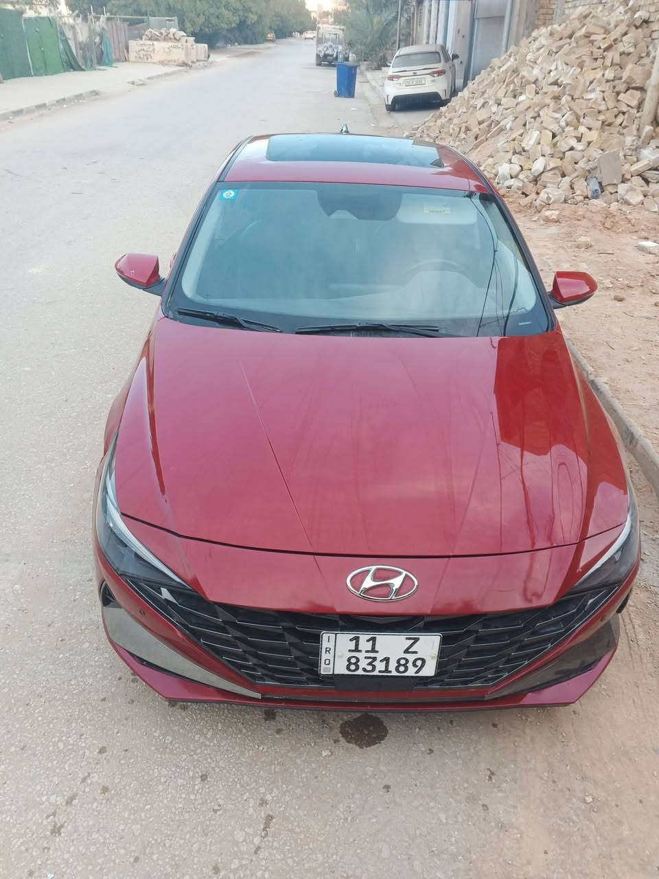 سلام عليكم
النترا موديل 2023 للبيع🚨
وارد امريكي 

السياره فول مواصفات لمتد 🚨
رقم بغداد انكليزي مداور 
وين ميعجبك 🚗
المواصفات 
1- تثبيت سرعه 🚨
2-قياده ذاتيه 🚨
3-تدفئته كشنات 🚨
4- كشنات جلد 🚨
5-تحديد مسار 🚨
6-فتحه سقف🚨
7-٦٤ لد في الدشبول 🚨
8- تشغيل عن بعد 🚨
نوع الوقود بانزين 🚨
محرك دوش سعه ٢٠٠٠🚨
السياره حلوه ونضيفه 🚗
ماشيه 52 الف كيلو متر 🚨
سياره مرتبه من حيث الداخل والخارج 
صوره الحادث مرفقه بالمنشور 
تأخذ سونار وين مي عجبك السياره تأخذ بيه ترأي وين ميعجبك 🚗 

السعر 158 وبي مجال بسيط 
عنوان نجف الاشرف 
رقم الهاتف ***********
المو شراي ليتصل رجاءا
