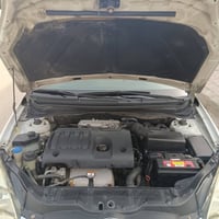 من رخصت الادمن اكسنت موديل 2011 خليجي سيارة حلوة وجاهزة مكينة ١٦٠٠ بية...