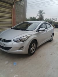 النترا افانتي • ٢٠١٢ • محرك وكير مكفولات