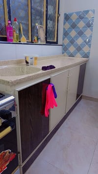 سنك موزايك • مترتين • نضيف