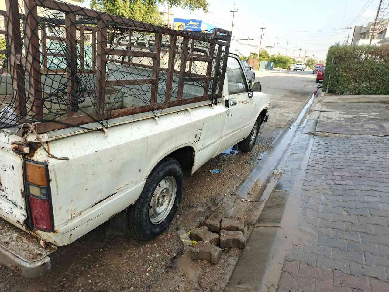 بيكم 82 للبيع رقم نينوى صاحبه ما اندله سنويه نافذة 2017 كير محرك شاصي شرط بدون خياس تخم تايرات جديد سعر 14 بي مجال اي استفسار ***********
