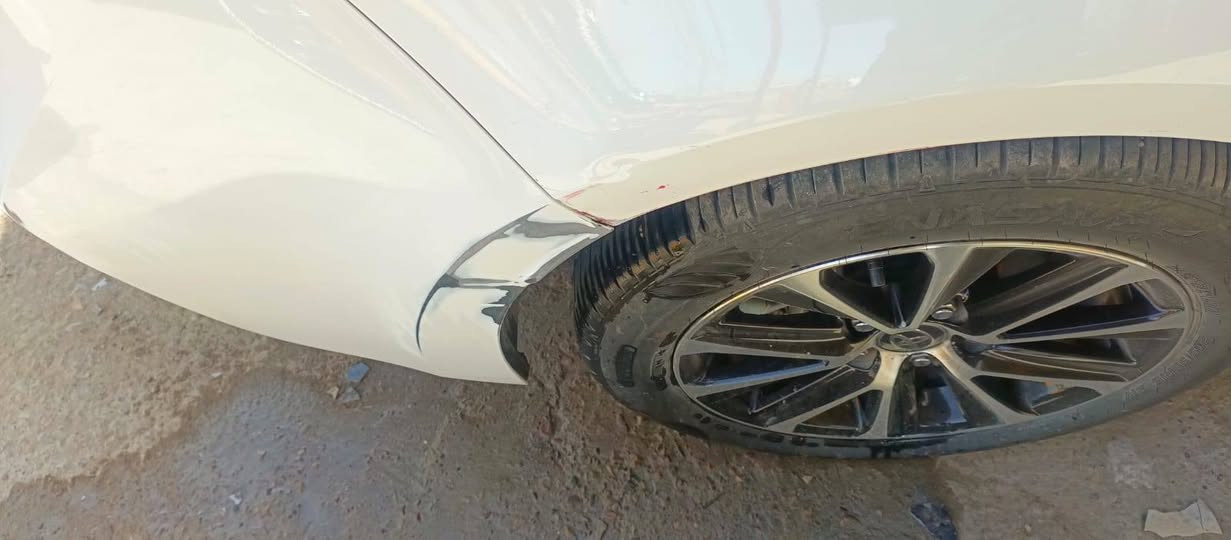 تكحيل بلكارت وتصليح الجاملغ الخلفي بارد 🌹🌹سمكره وصبغ الصافي تصليح علبارد بأحدث الطرق تصليح دعاميات عنوان بغداد التاجي مقابيل حي الصناعي الوريات ***********
